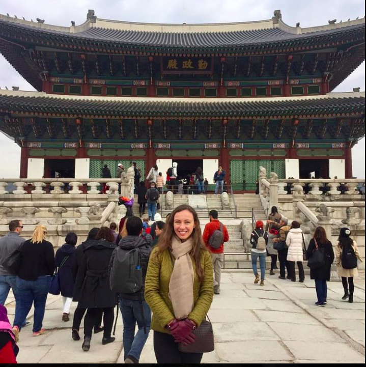 Discovering South Korea