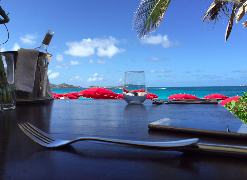 Fine Dining on St. Martin