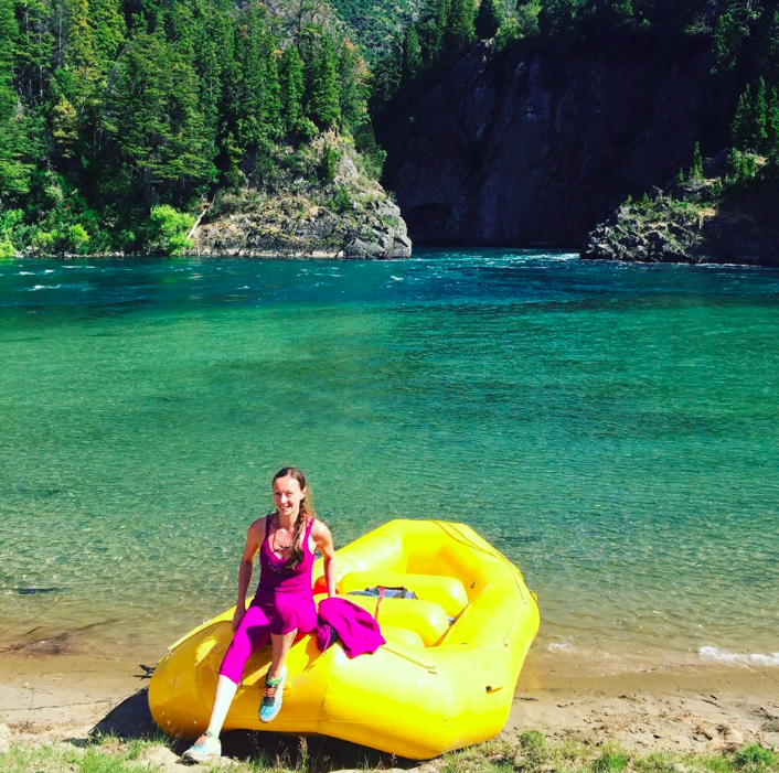 5 Lessons from my White Water Rafting Trip in Patagonia, Chile