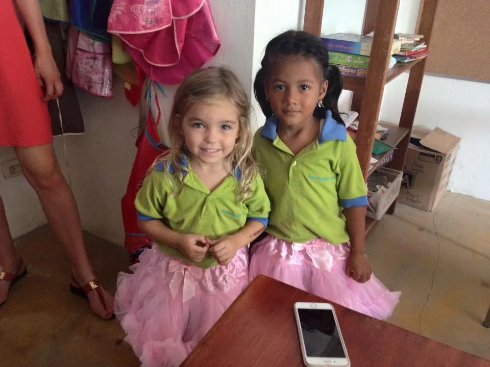 Inspirational Corcovado School