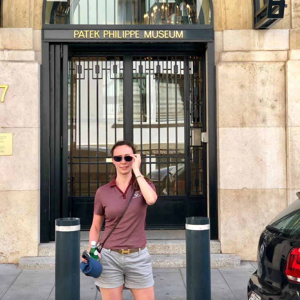 Entrepreneurial Success Story in Geneva