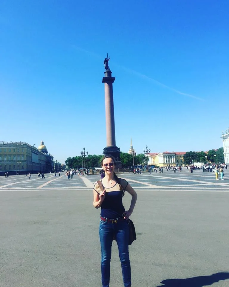 A Tour of The Hermitage Museum