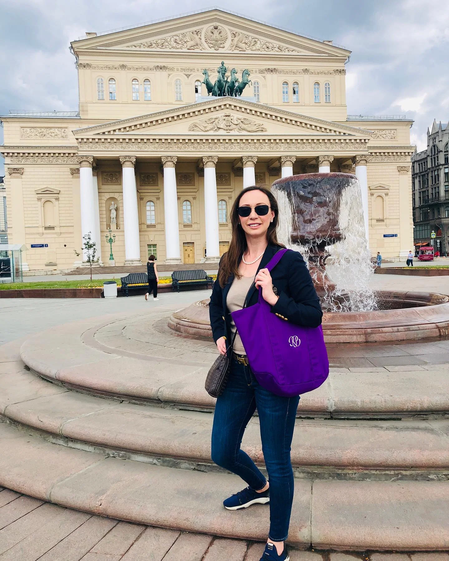 Insights to The Ballet in Moscow