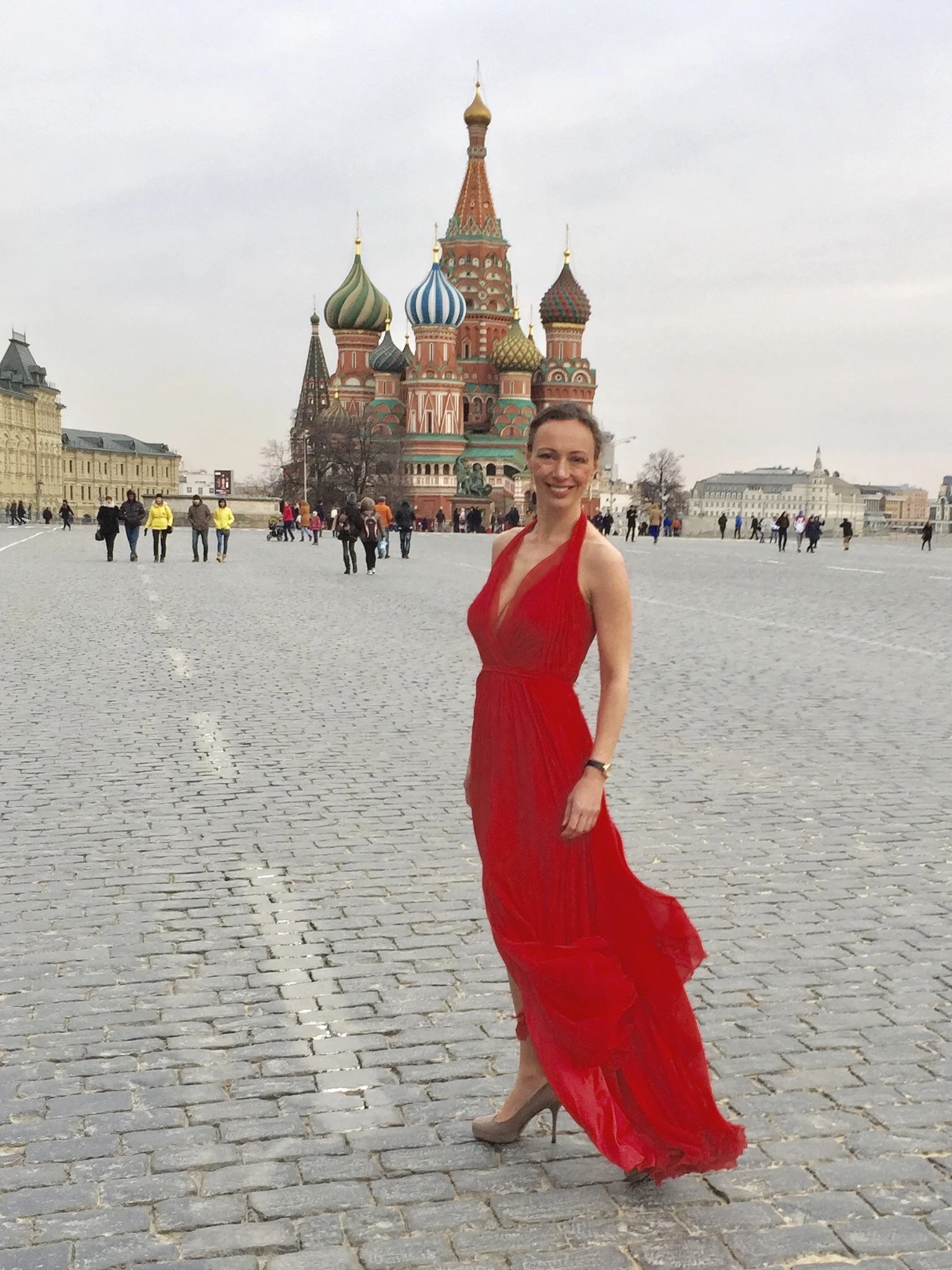 Business Etiquette in Russia