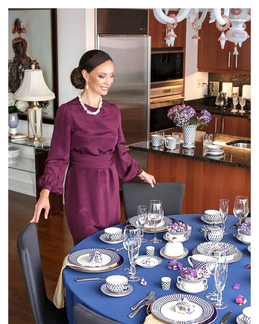 Entertaining Etiquette Tips