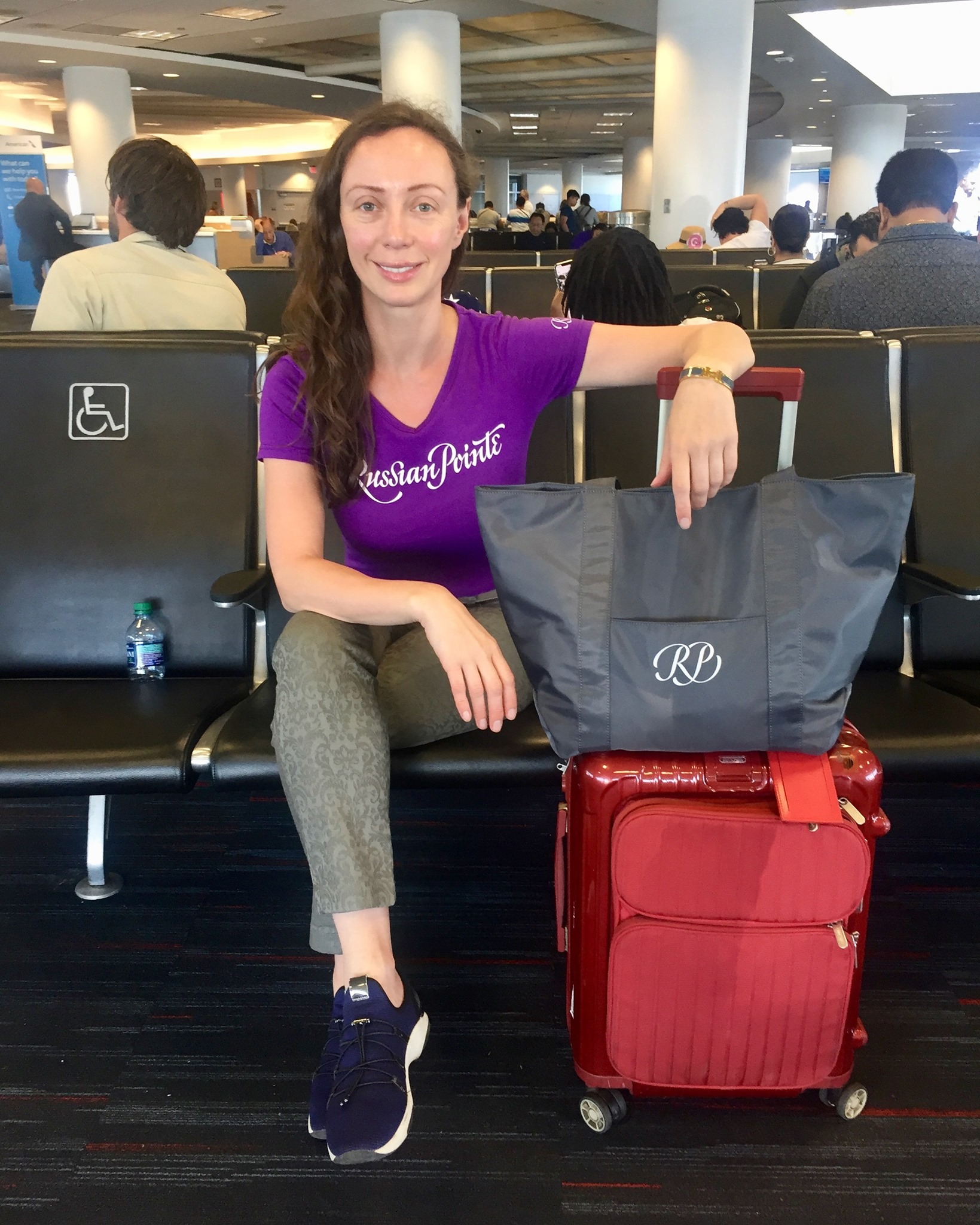 Improve Your Long Flight with Compression Socks