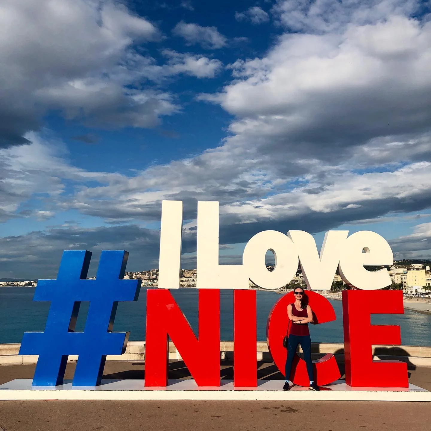I Love NICE!