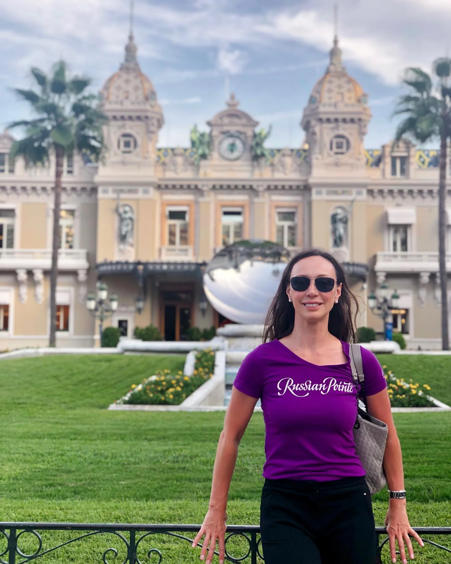 Welcome to Monaco