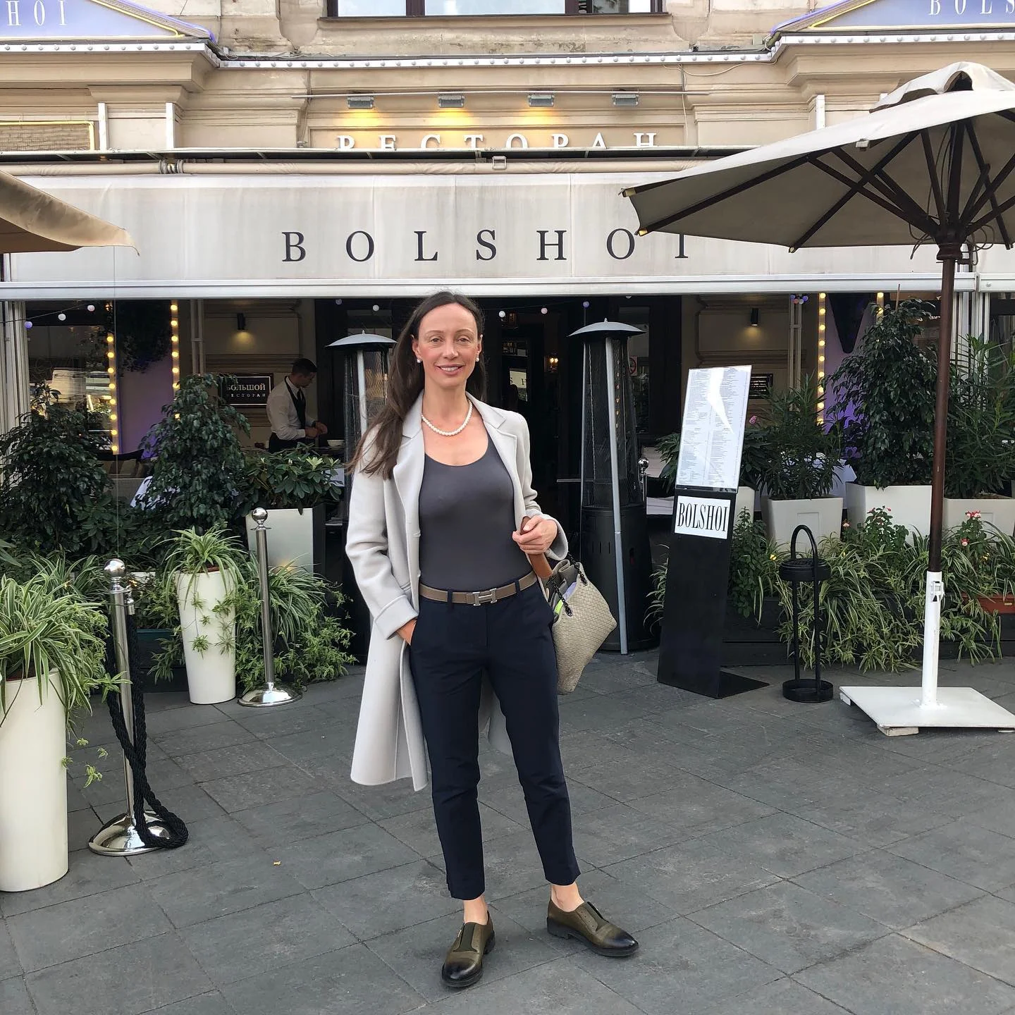 Finding the Sweet Life in Moscow