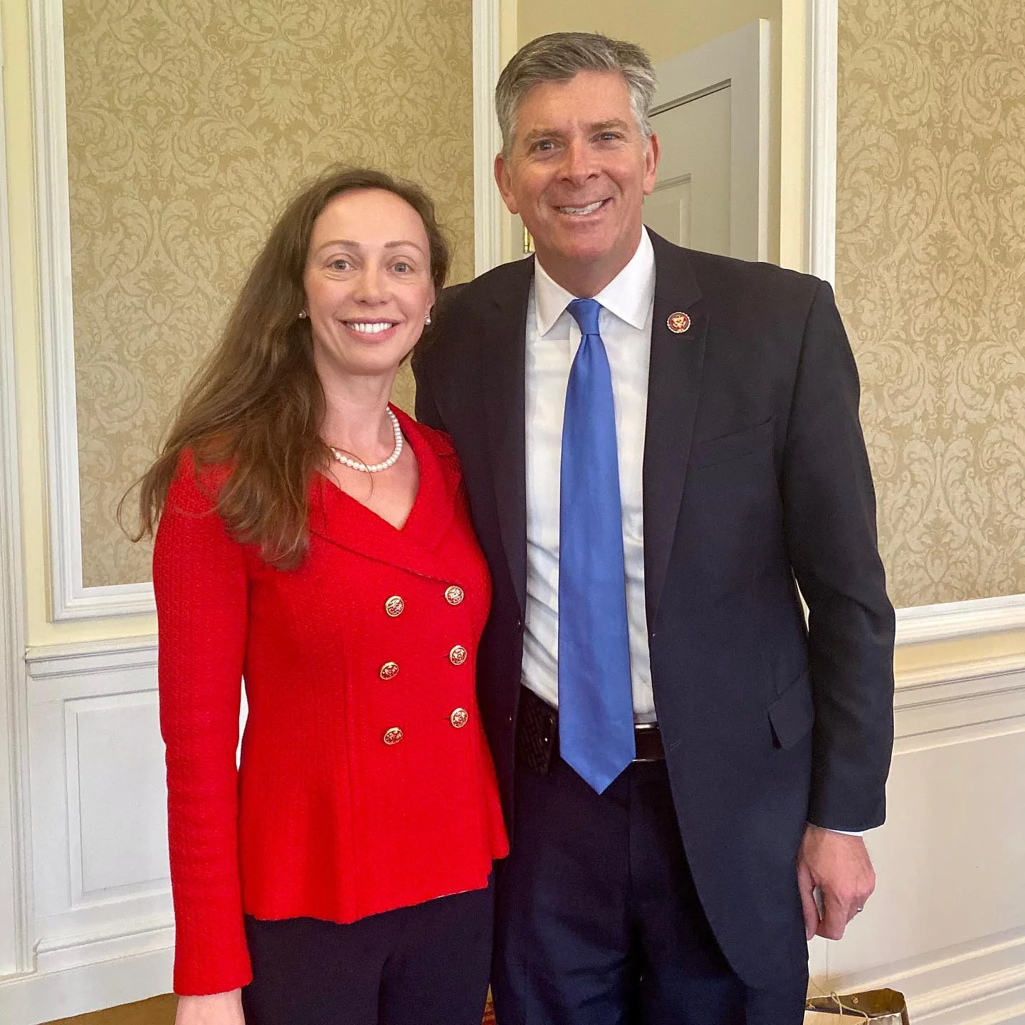 Visionary Lunch with Congressman Darin LaHood