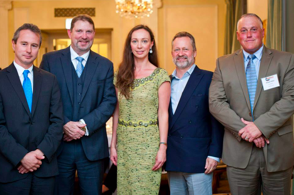 USRCC Chicago Hosts Event: The U.S. &amp; Worldwide Market Expansion of Russian Companies