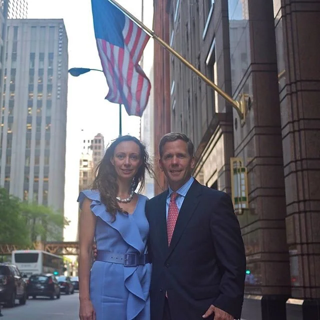 Happy birthday Congressman Bob Dold! We miss you! Robert James Dold Jr. (born June 23, 1969) was the U.S. Representative for Illinois's 10th congressional district from 2011 to 2013 and again from 2015 to 2017. He is a member of the Republican Party.