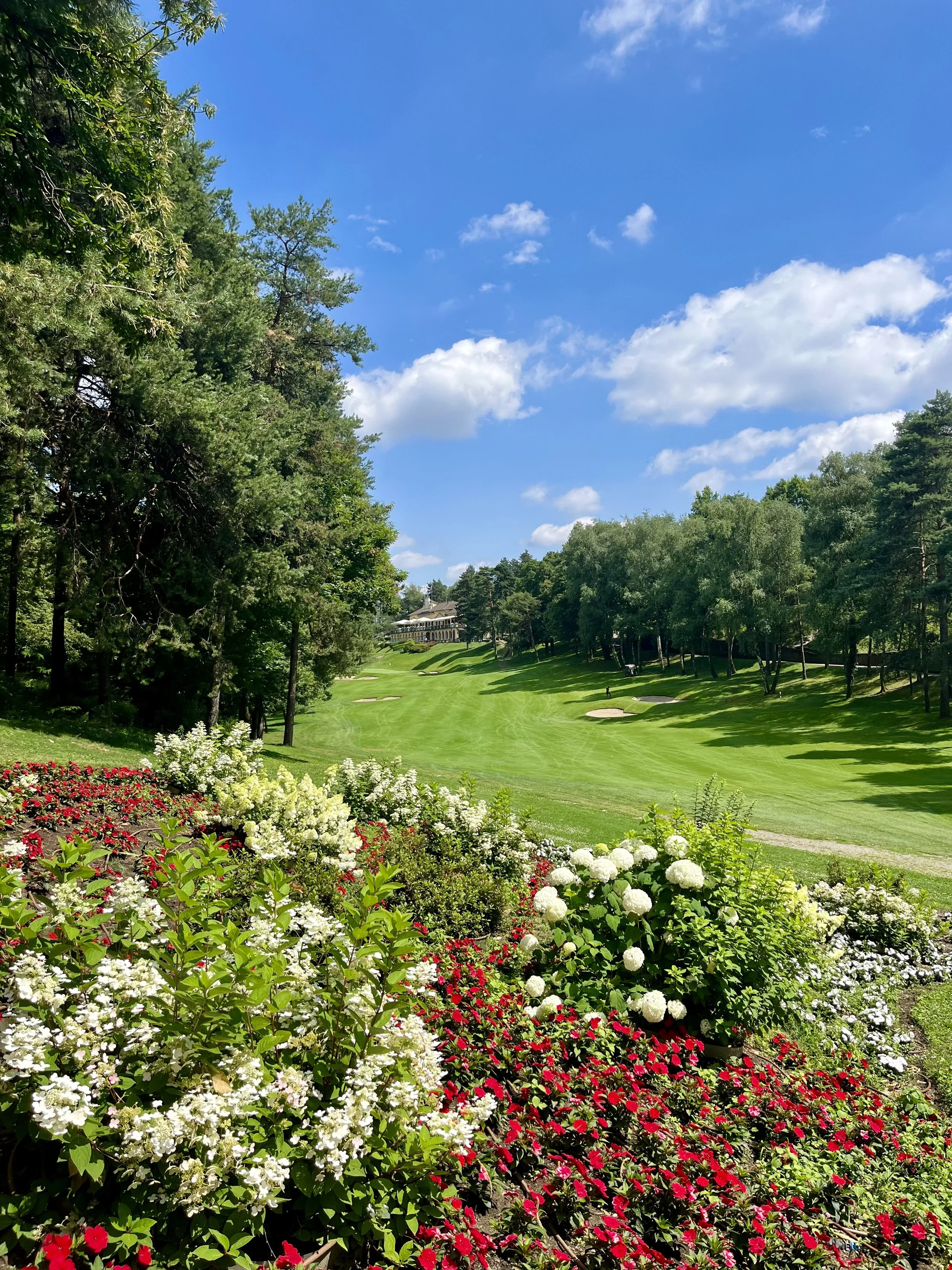 Teeing Off Amidst Italian Elegance: My Unforgettable Round at Villa d'Este Golf Club