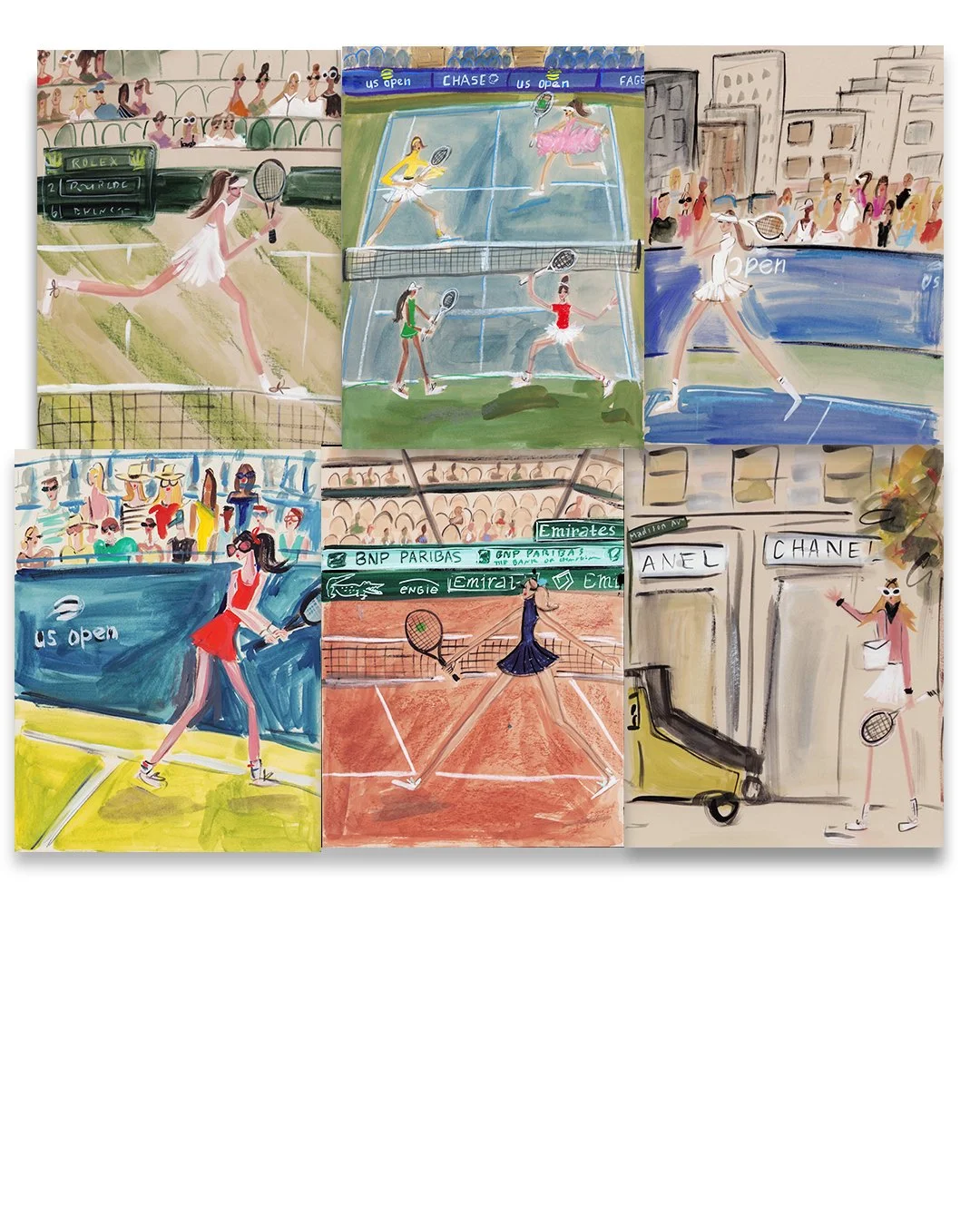 Tennis Pack
