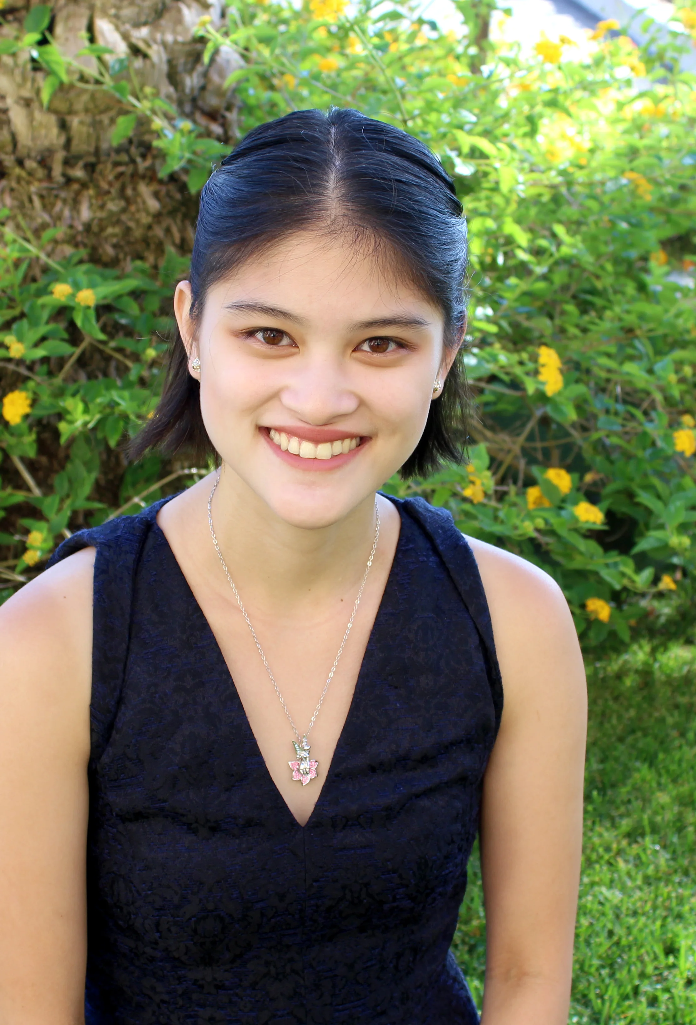 Andie Unson | Project Associate