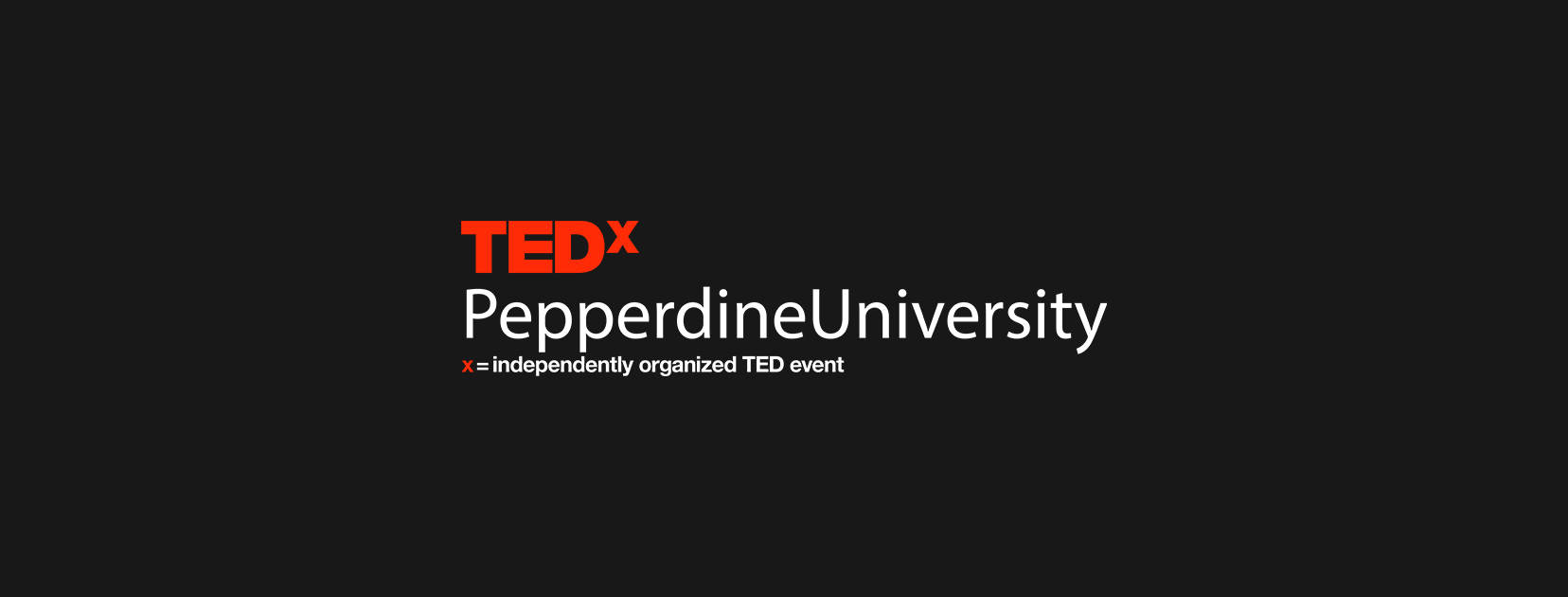 Pepperdine TEDx