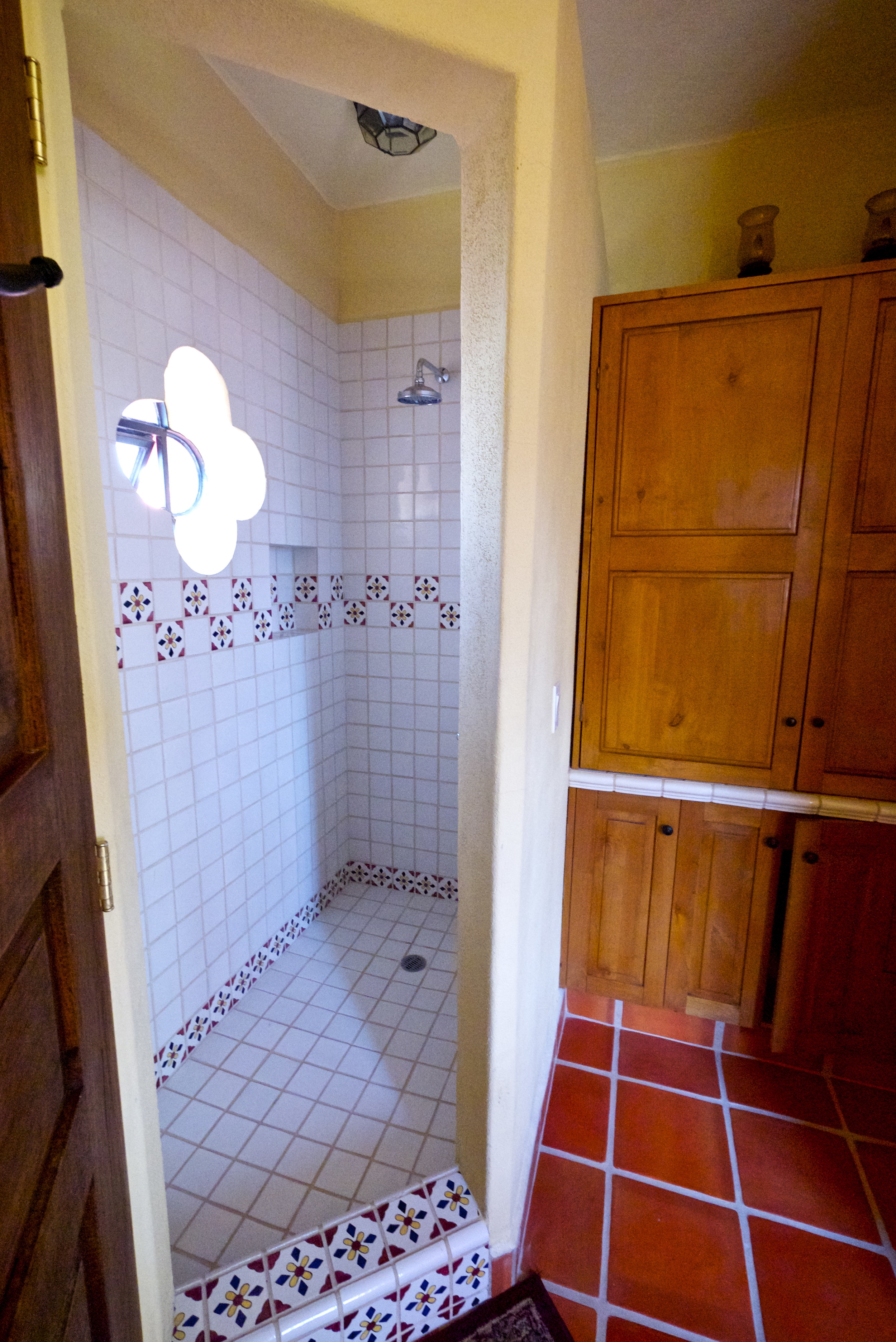 Second Floor Master Ensuite Bathroom