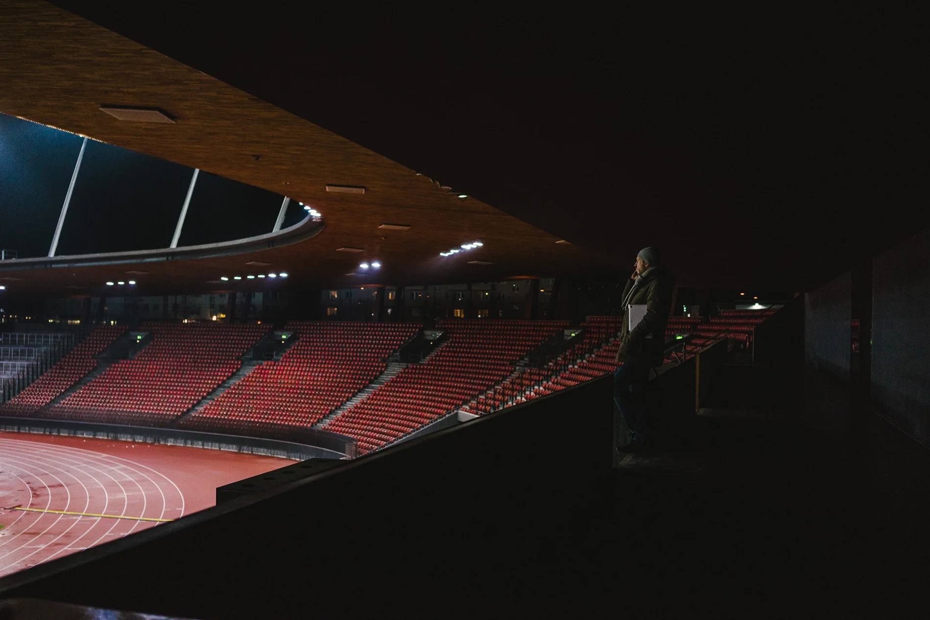 Letzigrund Stadion , Zürich