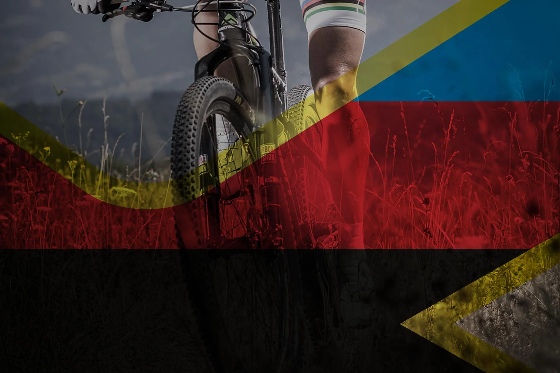 10 X World Champion - Bike design