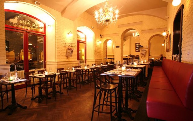 Brasserie La Gare