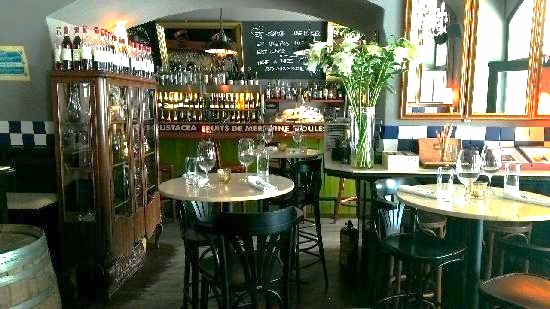 Zdenek's Oyster Bar