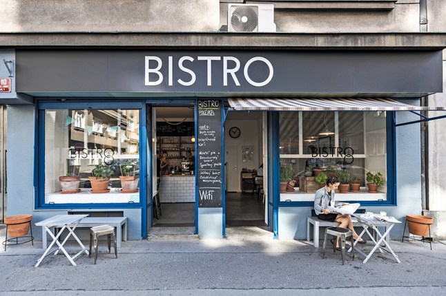 Bistro 8