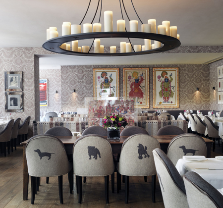 Haymarket Hotel