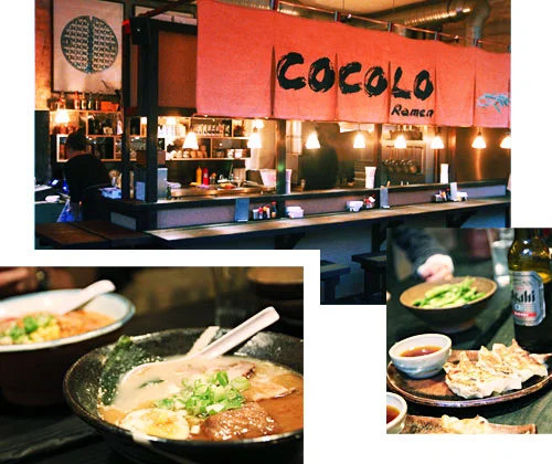 Coco Ramen - Kreuzberg