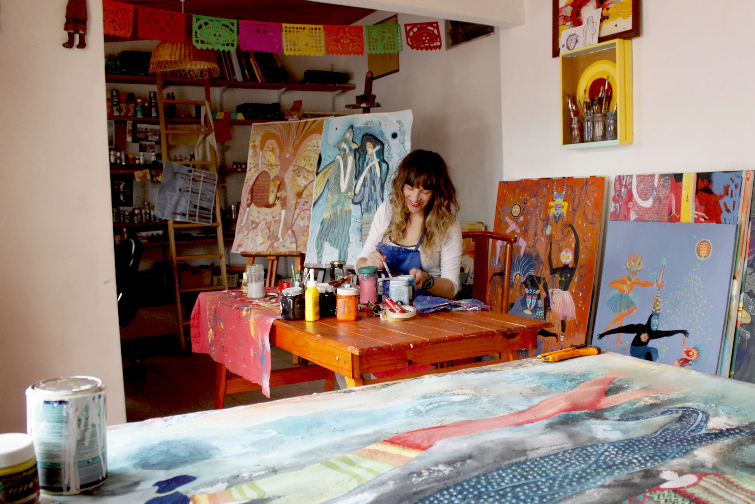 Estela Cuadro