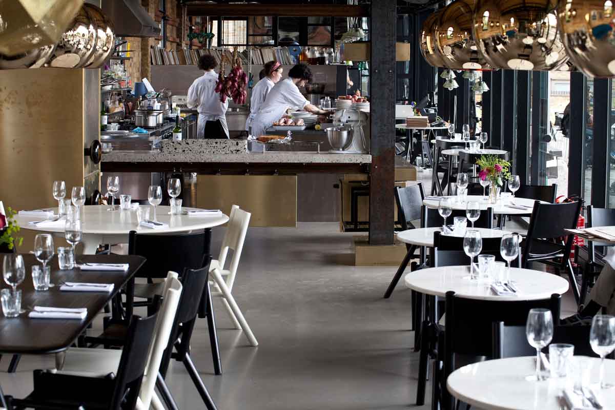 Dock Kitchen