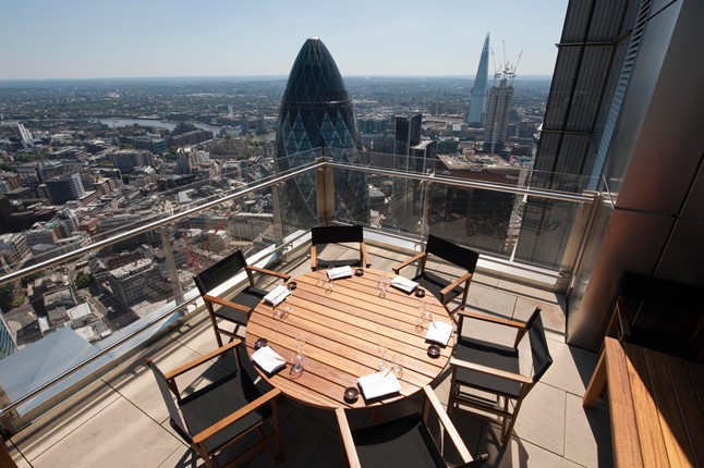 Sushi Samba