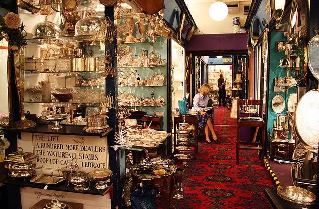 Alfies Antique Market