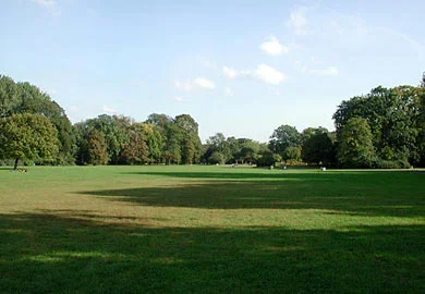 Treptower Park - Alt Treptow