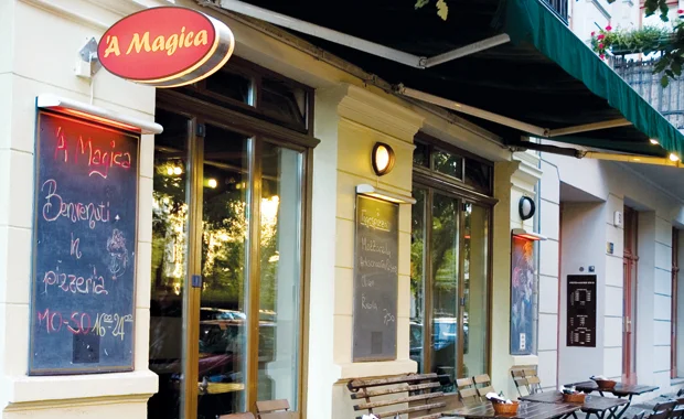 A Magica - Prenzlauer Berg