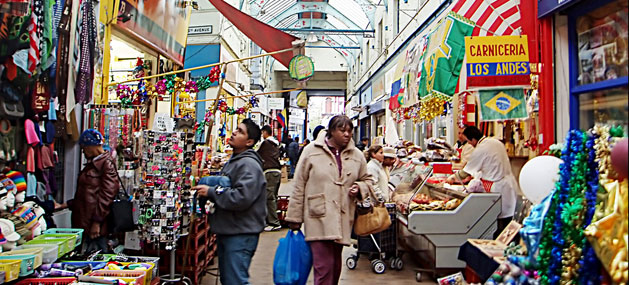 Brixton Market