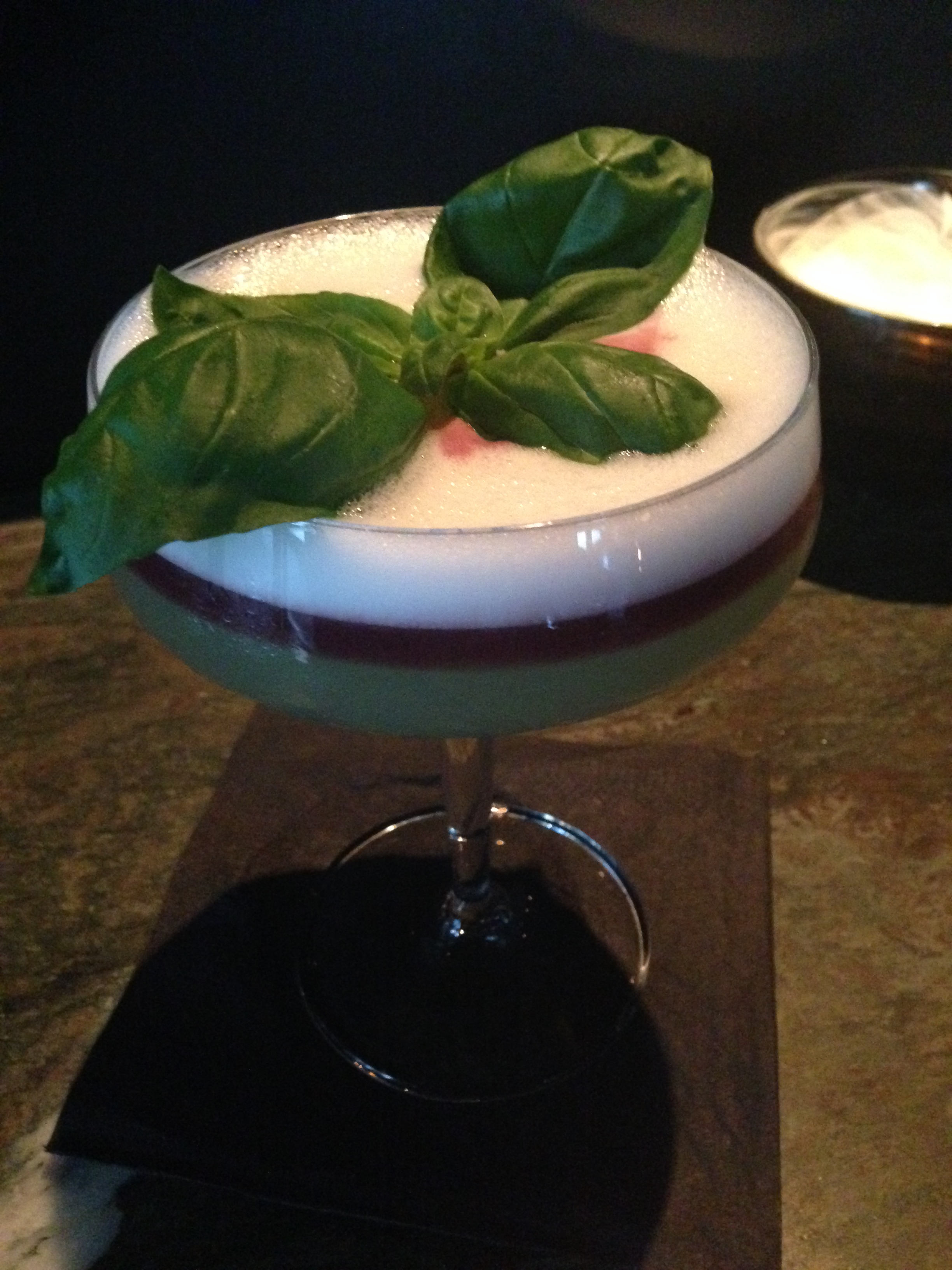 Bloomsberry Fizz