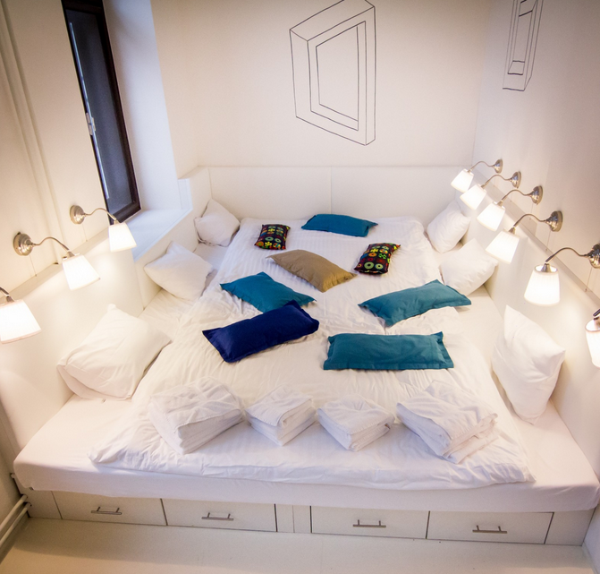 Fusion Hotel