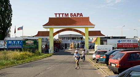Sapa Market