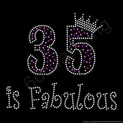 Thoughts: 11 reasons Why Turning 35 is actually quite fabulous ...