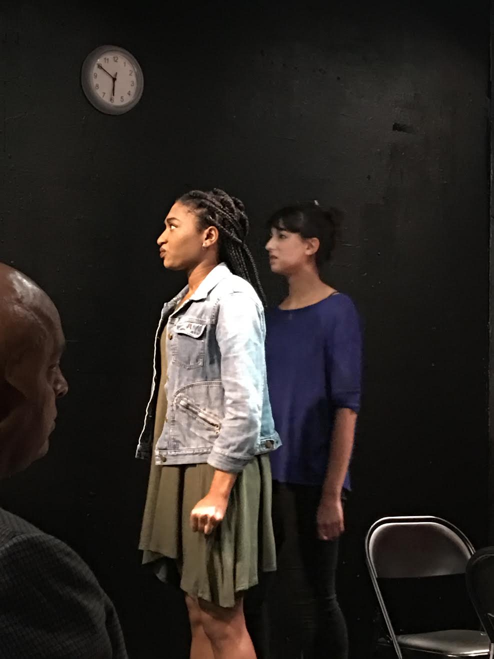   Twelve Angry Women  - Roebuck Theater (New York City, 2016) 