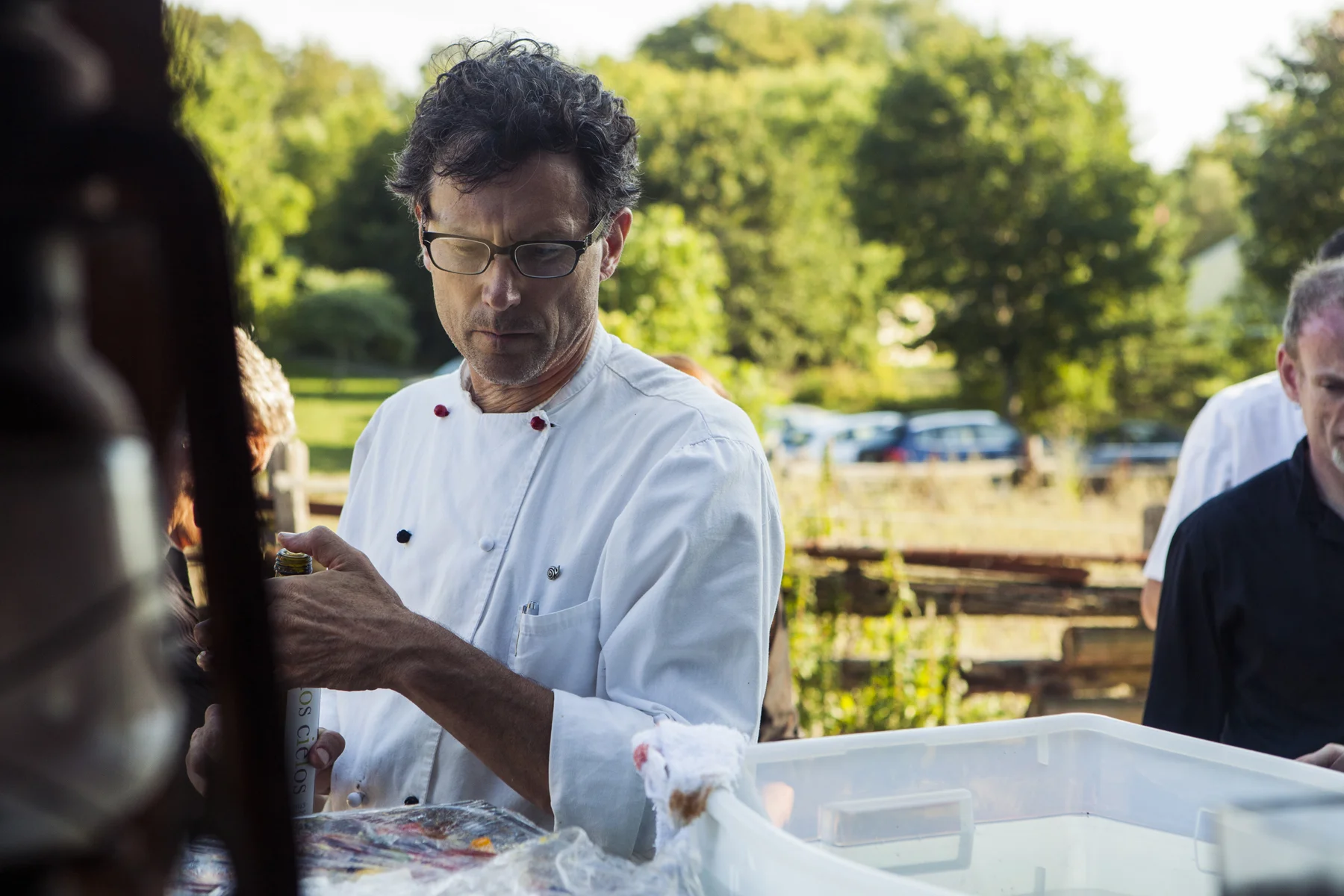 Chef Jamie Kennedy, Toronto