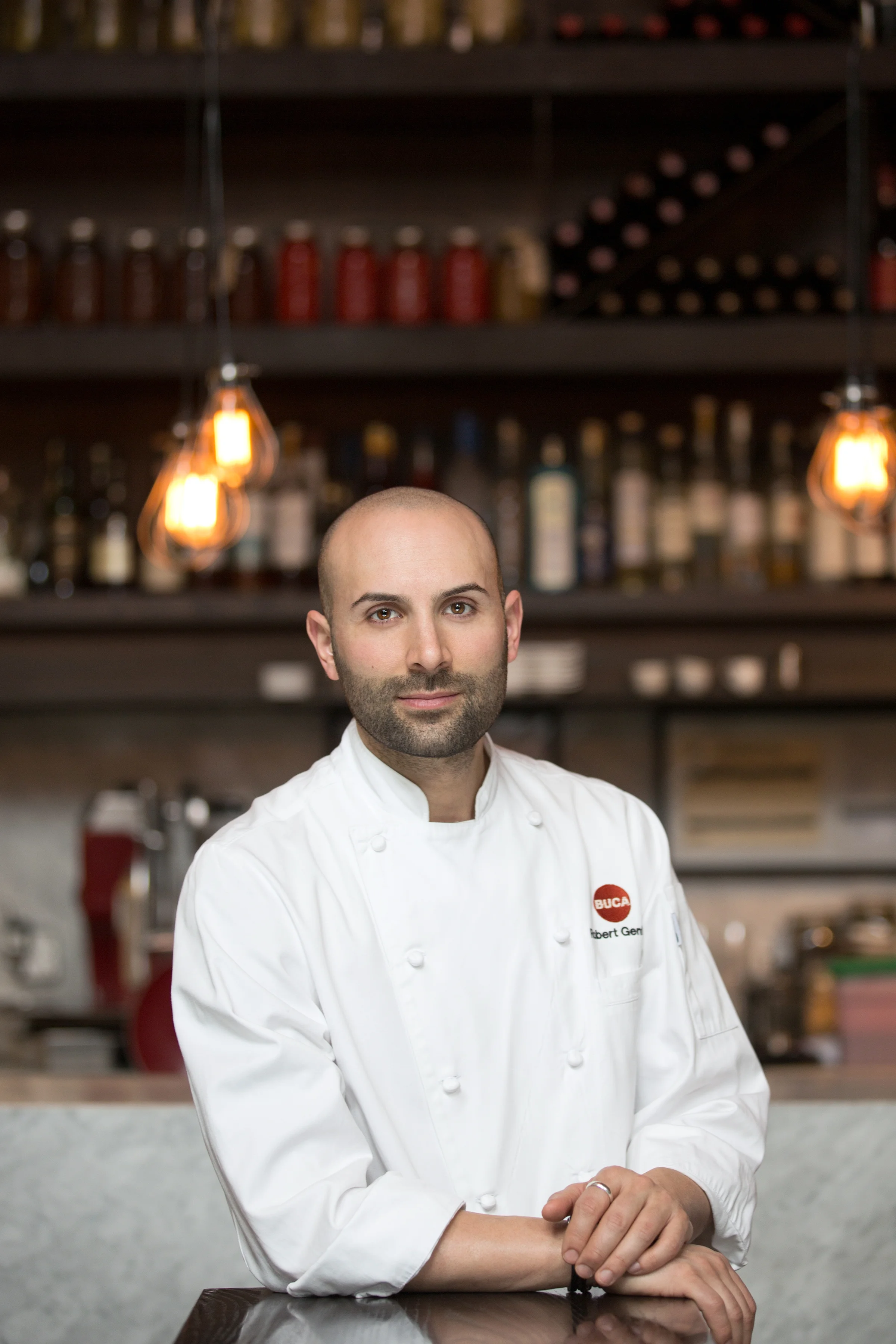 Chef Rob Gentile, BUCA, Toronto