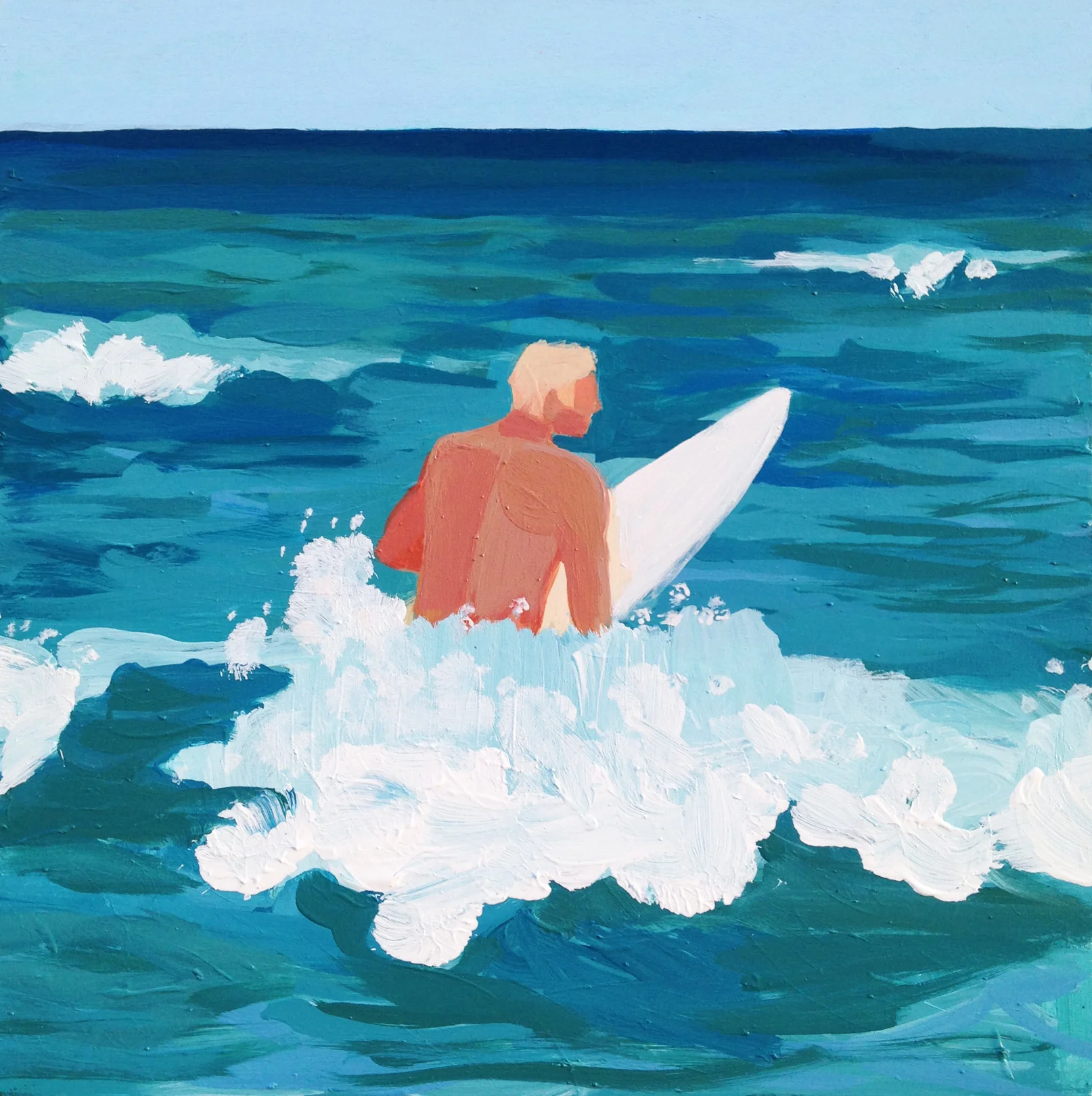 Ian Surfs, 2013