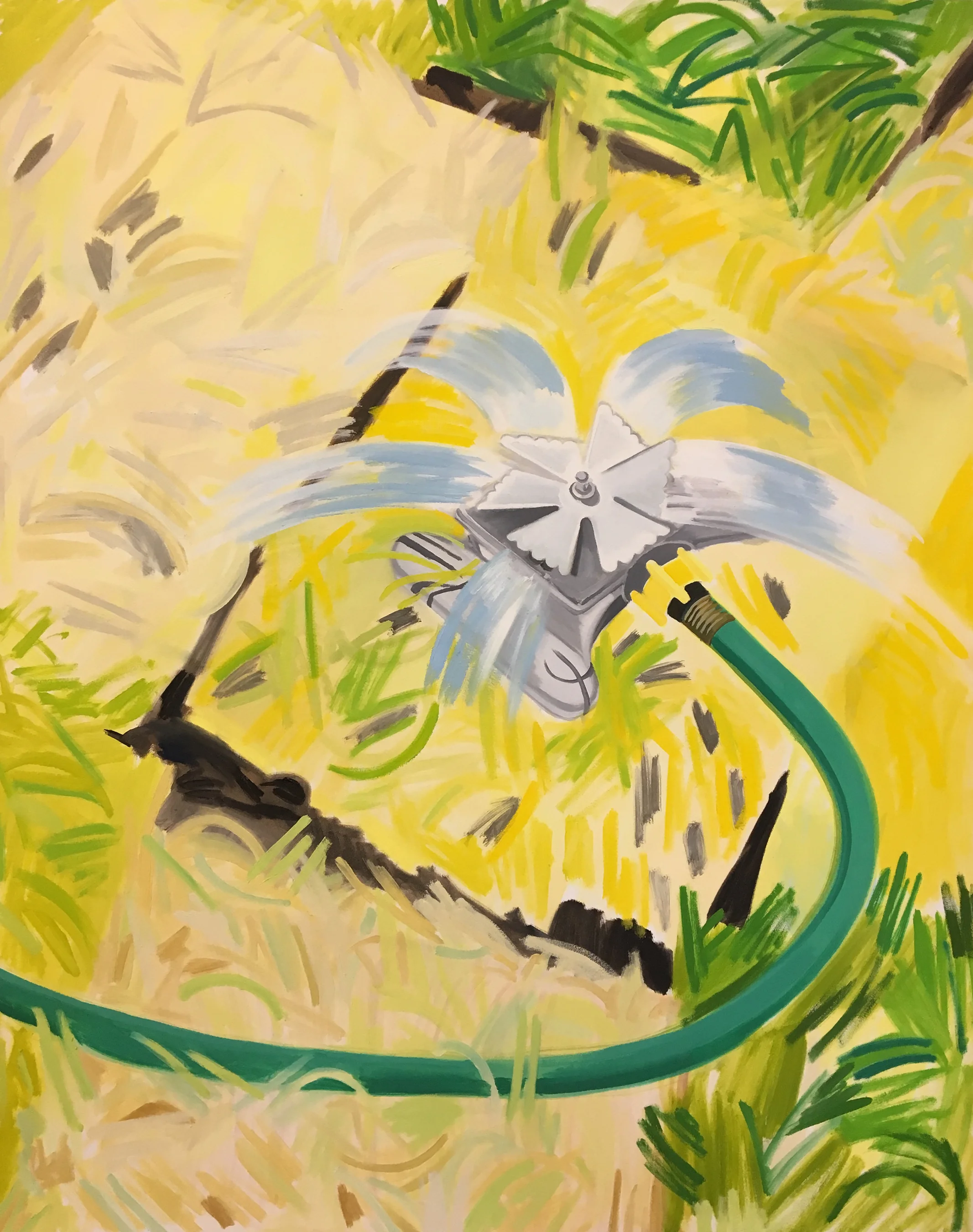 Sprinkler 2, 2017