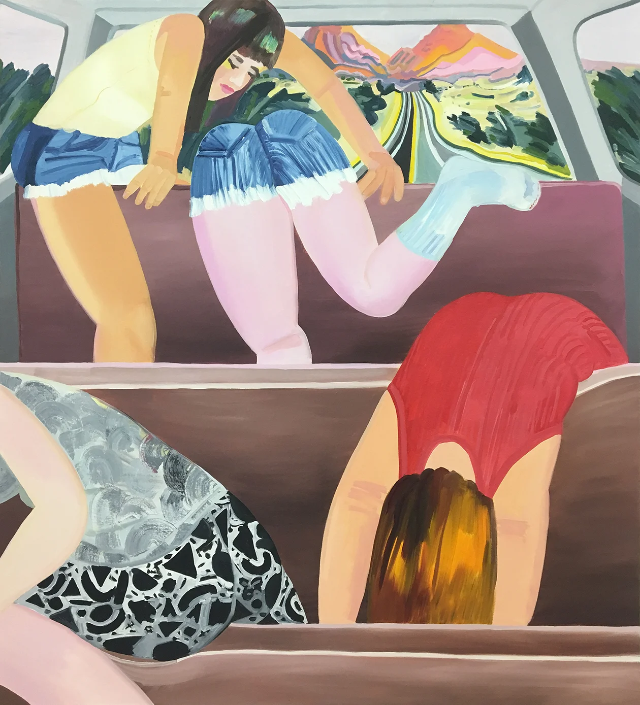 Divers, 2018