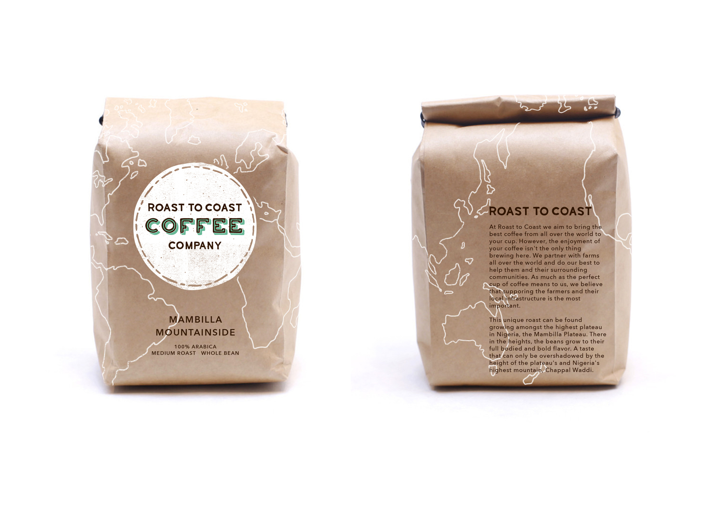 Coffee Bag Packaging
