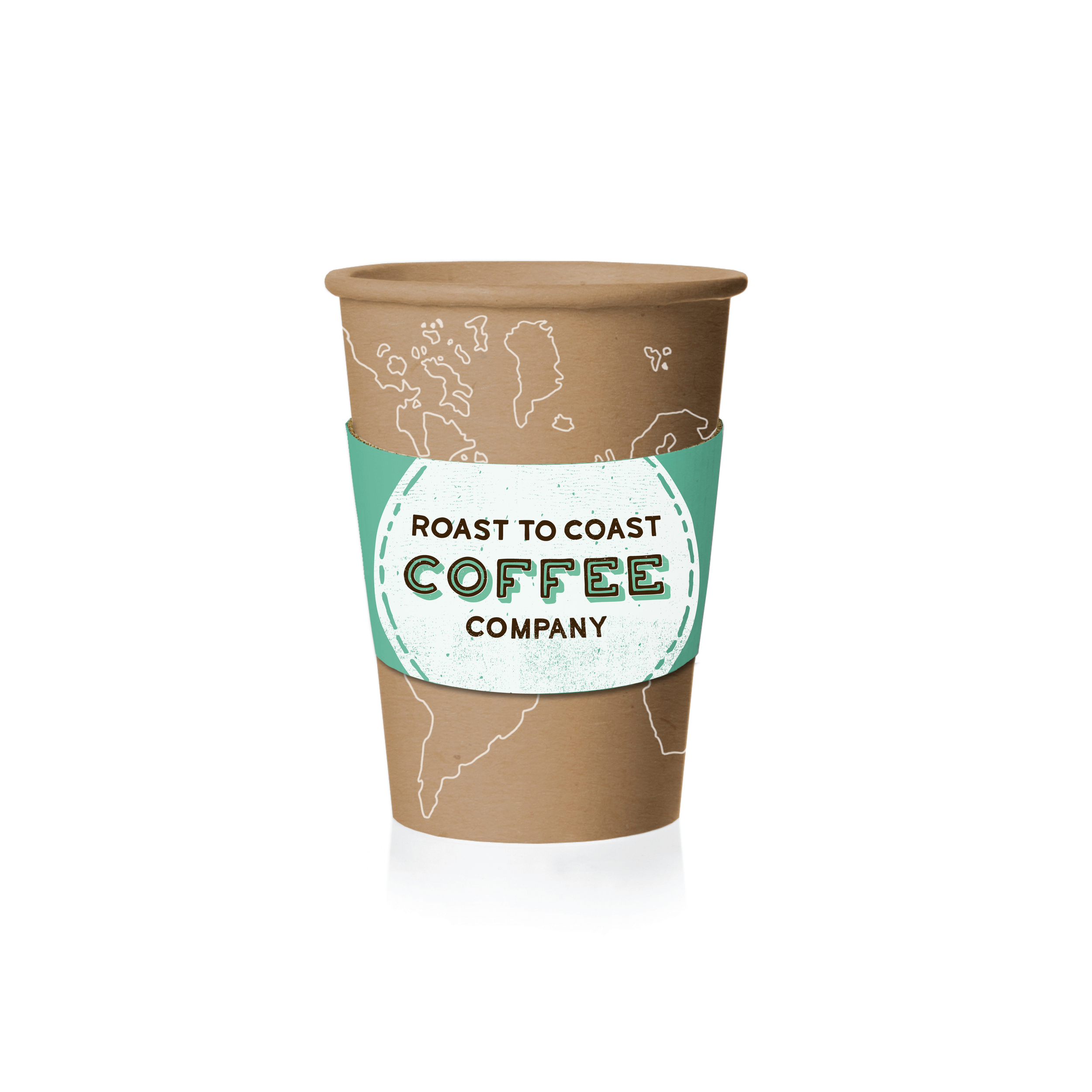 Hot Cup and Sleeve Design