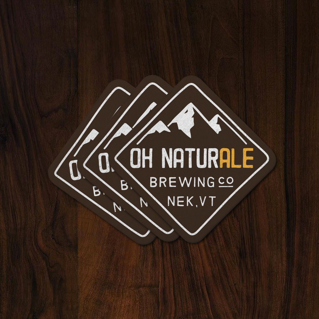 Oh Naturale Coaster Designs