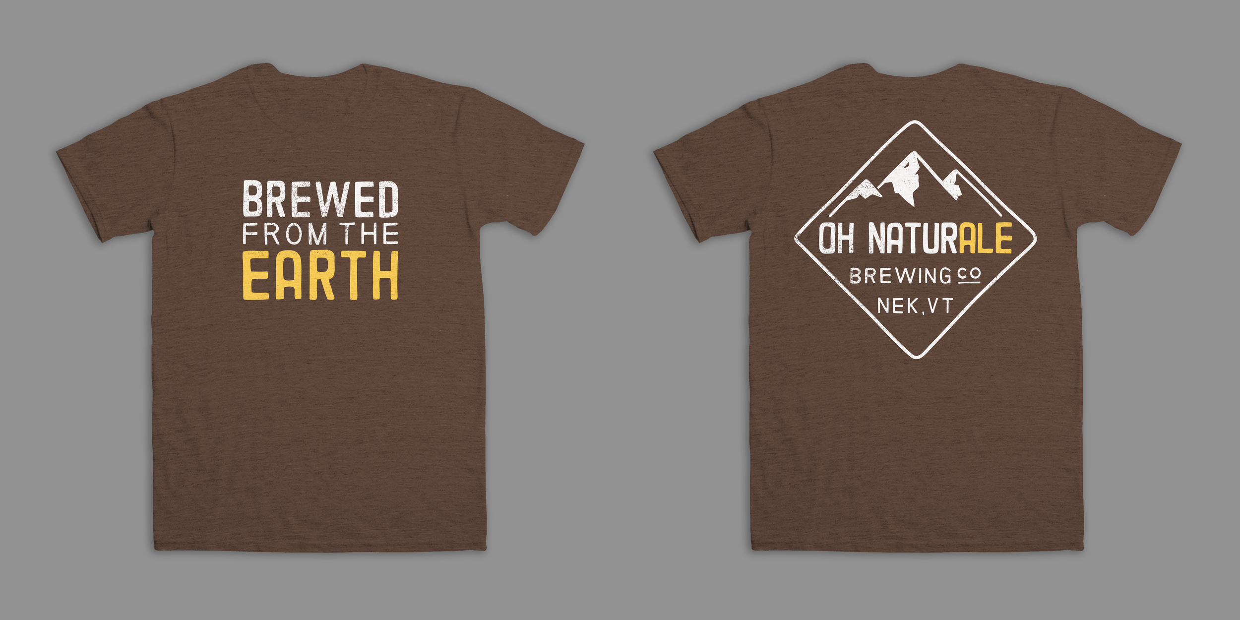 Oh Naturale Brewery Shirt