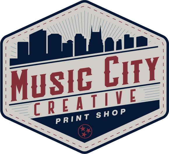 Music City Creative Print Shop